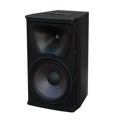 China Factory offer only KP-612 12 inch wooden high end professional audio speaker system for sale