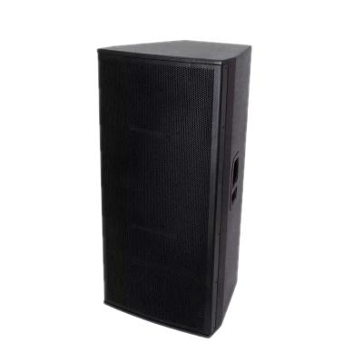 China factory wholesale good quality 15 inch professional audio speaker RA-215 single dual 1100*505*475mm for sale