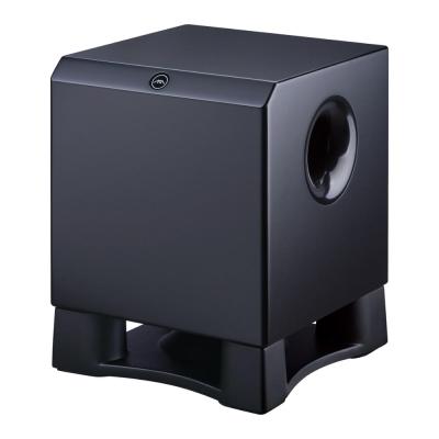 China Powerful 10 Inch ATS10 Subwoofer Speaker In Black Matte Paint Cabinet 350(w) x 440(h) x 350(w)mm for sale