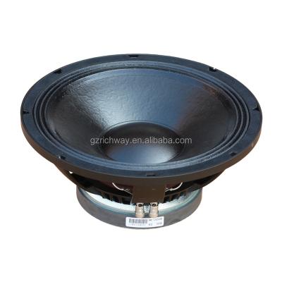 China factory wholesale alone RW-126501B 12 inch powered woofer for car speaker RW-126501B for sale