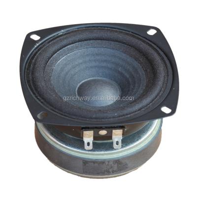 China factory wholesale single 4 inch woofer RW-40001 professional audio woofer made in China RW-40001 for sale