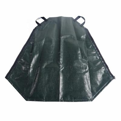 China Eliminates Water Waste Made Of Durable PVC Material With Zipper Water Saving Tree Irrigation Bag for sale