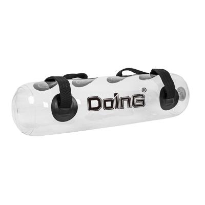 China Popular 2019 Inflatable Bag Fitness Water Bag Strength Training PVC/Nylon Fitness Aqua Power Bag for sale