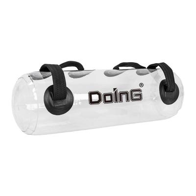 China Inflatable Clear Water Bags Inflatable Manipulate Fitness Training Power Force Aqua Bag for sale