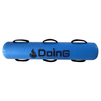 China Inflatable Air Bag Gym Exercise Fitness Training PVC Water Air Power Aqua Bag for sale