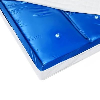 China Soft 2018 Best Constant Temperature Waterbed Mattress With Heated Mattress Pads for sale