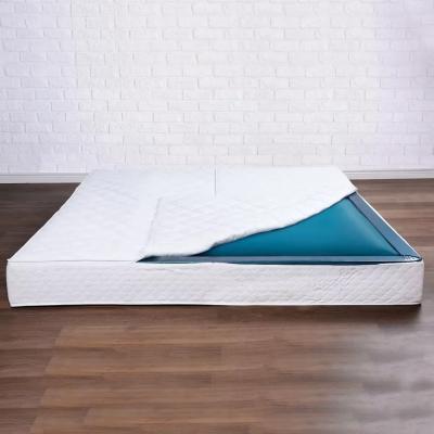 China Wholesale Soft Soft/Hard Dual System Side Waterbed Mattress for sale