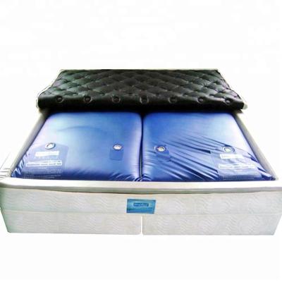 China Soft Side 100% Soft Waveless Waterbed for sale