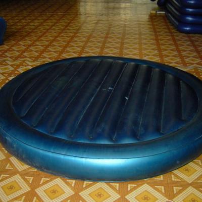 China Home Furniture Softside Round Waterbed Cores With Mesa Hen 2 Vinyl for sale