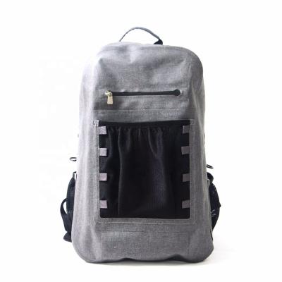 China New Fashion Kayking 500D Waterproof Dry Bag Backpack High Quality Outdoor Bag for sale