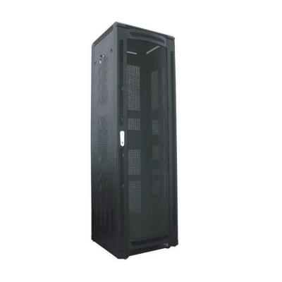 China Data Center Server Rack Wholesale High Quality Price Sound Proof Server Rack Cable Management for sale