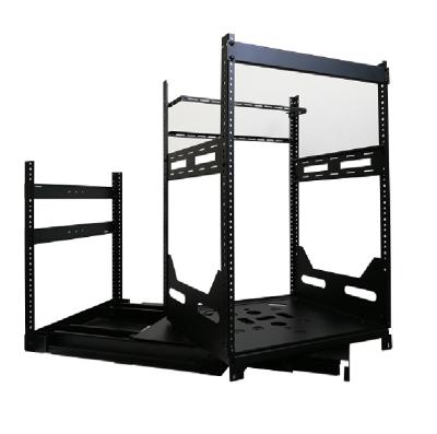 China Efficiently Clearing And Rotating Ddf Data Entry Center Server Network Rack Rack 10u 12u 15u 18u 22u 27u for sale