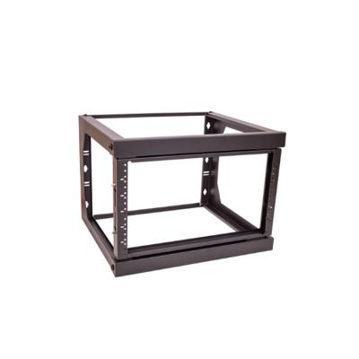 China Newest Design Good Quality Swing-out New Design Server Cabinet Open Chassis Rack for sale