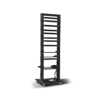 China Open Economic Custom Design Open Trend Frame Server Chassis Rack for sale