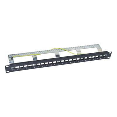 China METAL Wholesale Customized Good Quality Customizable Amp Patch Panel Clamp for sale