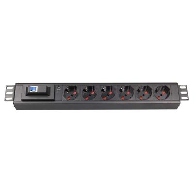 China Switched Rack 120v Rack PDU Reset With Surge Protector FD-IAT (16A) N1506WXD2KPPSB19A for sale