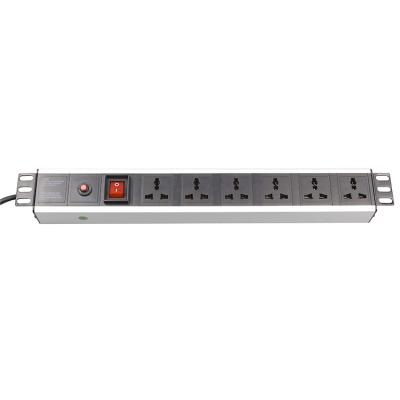 China Sell ​​Well New Type PDU Rack Power Distribution Unit FD-WN (10A) N1506WGZKPW19A for sale