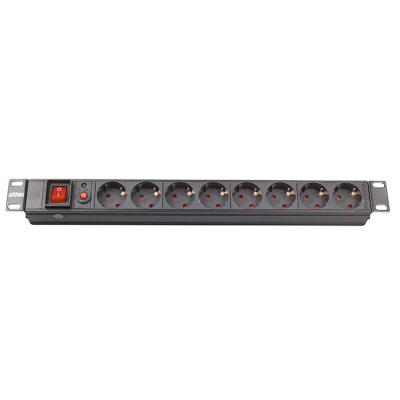 China High Quality Durable Using Various Rack Mount Intelligent PDU FD-GER (16A) N1008WKPGZB19A for sale