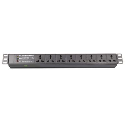 China Hot Sale Cheap Custom Trend Switched Rack Mount PDU PDU for sale