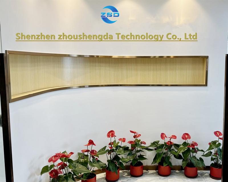 Verified China supplier - Shenzhen Zhoushengda Technology Co., Ltd.