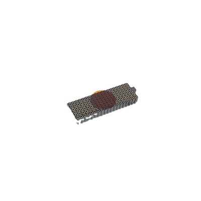 China ASP-103612-01 Standard Panel-to-Panel Connector 1.27mm Connector 114PIN 6 Rows for sale