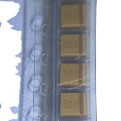 China T491B226K016AT SMD standard original genuine spot for sale