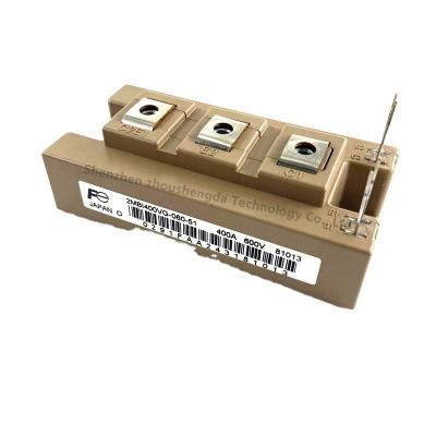 China Standard 2MBI400VG-060-51 Power IGBT Module Original spot integrated circuit MCU electronic components BOM for sale