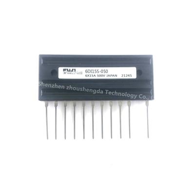 China IGBT Power Module 6DI15S-050 Integrated Circuit Spot MCU Standard Original Electronic Components BOM for sale