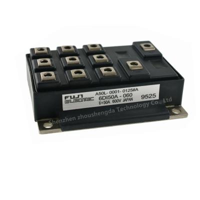 China 6DI50A-060 IGBT Power Module Integrated Circuit Spot MCU Standard Original Brand New Electronic Components BOM for sale