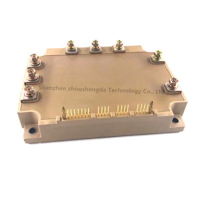 China New and original 6MBP400VEA060 IGBT spot MCU integrated circuit electronic components BOM standard power supply module for sale