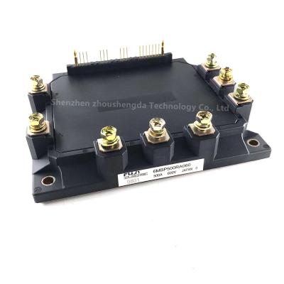 China New and original 6MBP500RA060 IGBT spot MCU integrated circuit electronic components BOM standard power supply module for sale