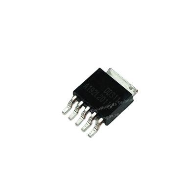 China SITI Standard Point LED Driver Chip DD311 TO-252 High Power Constant Current Crystal New Original for sale