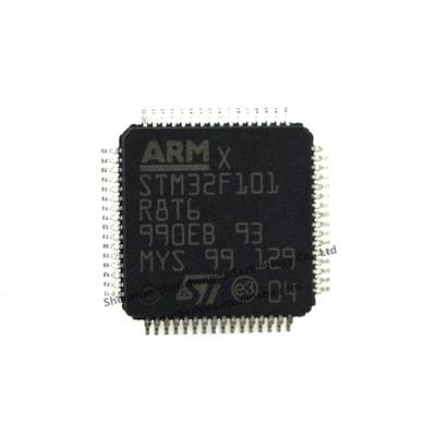 China New original STM32F103R8T6 LQFP64 IC microcontroller MCU ARM standard core MCU chip for sale