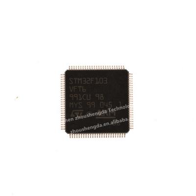 China STM32F103VFT6 Package LQFP100 Microcontroller MCU New Standard Original Integrated Circuit for sale