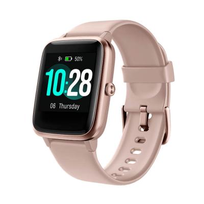 China Amazon Auto Hot Sports Date Smart Bracelet ID205L Monitoring Heart Rate Men Fitness Tracker IP68 Waterproof Smart Watch ID205L for sale