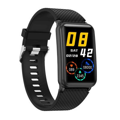 China ODM 2021 Hot Selling Amazon Auto Date OEM ODM BT Calls Music Player Reloj Waterproof H96 Smartwatch Smart Watch Message Push for sale