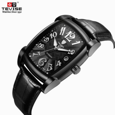 China Non-specific 2021 TEVISE T802A cheap automatic watches fashion mechanical movement equips cool watch for sale