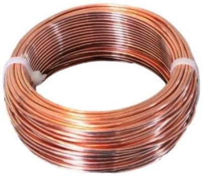 China China Wholesale Best Price 99.99% Manufacturer Pure Copper Wire Audio Cable Brass Wire Customized 99.99995% Unalloyed Audio Cable Depends for sale