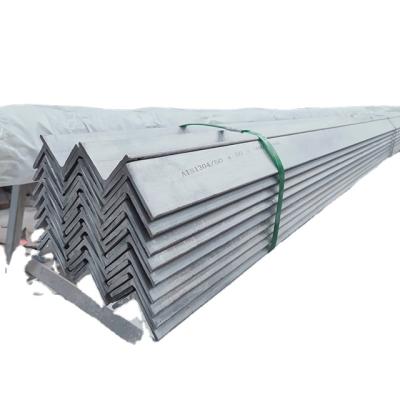 China Widely Used High Quality Stainless Steel Construction Corner Steel Profile Hot Rolled Angel Bar for sale