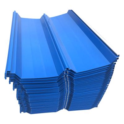 China Roofing Ppgi Sheet / Building Material / Metal / Prepainted Gi Structure By Jinan Zinc Galvanized Steel Sheet Roofing Roof for sale