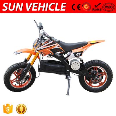 China Various Colors of Brush 50CC Dirt Bike 50CC Pocket Bike Front/Wear-Resistance 2.50-10 Rear for sale