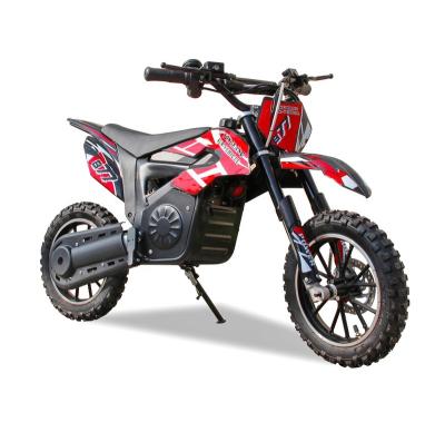 China CE EN71 approved 36V 500W kids electric dirt bike for sale SN-BS01 for sale