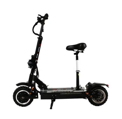 China 2019 high speed dual motor 2*1800W 60V with double 11 inch lithium battery 20Ah cheap price motor electric scooter for sale