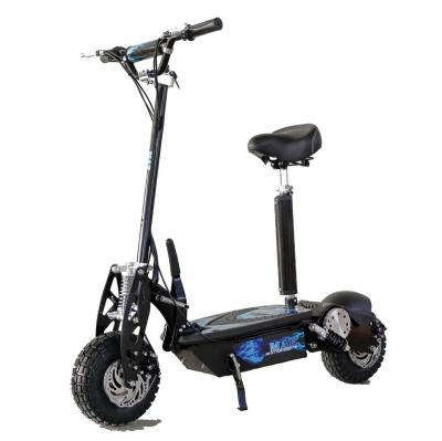 China CE Approved Unisex 1000W 36V Low Price Foldable E Scooter With 10