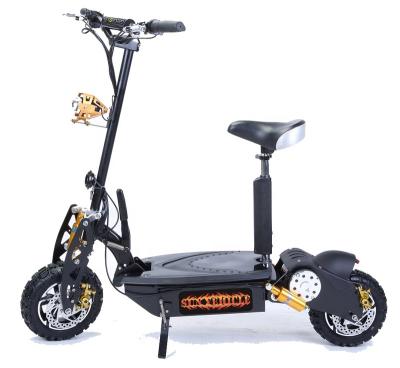 China 1000W electric scooters with CE 10