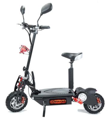 China CE Approved Folding Electric Scooter 2000W With 12