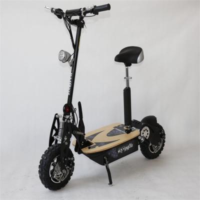 China High quality cheap EVO high tensile steel electric+scooters China 2000W 60V with CE for sale