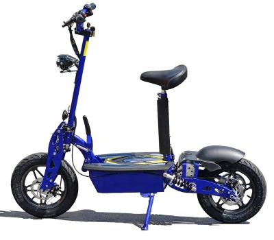 China Unisex High Strength 60V 2000W EVO Lithium Battery Electric Scooter with 14 Inch Wheels for sale