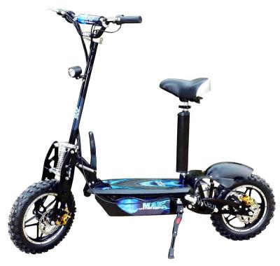 China Unisex High Strength 60V 2000W EVO Lithium Battery Electric Scooter with 14 Inch Wheels for sale