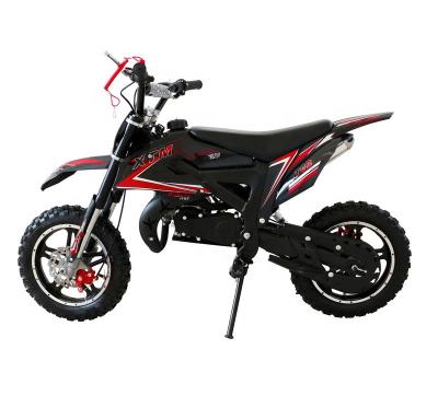 China 2019 Cheap Pocket Bike 49cc New Design Mini Gas Motorcycle 49cc Dirt Bike For Kids 2.50-10 for sale